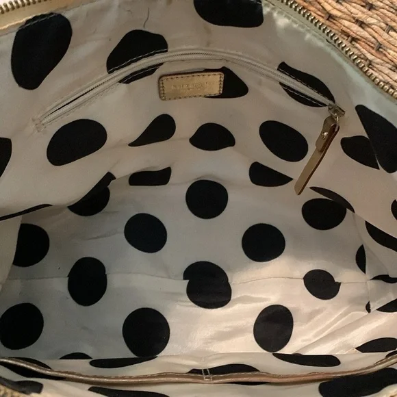 Kate Spade Gold Hobo Bag - Picture 8 of 15